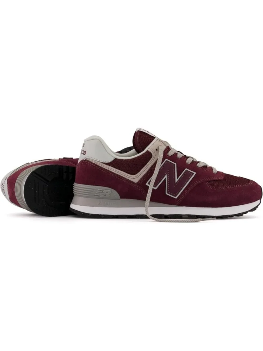 Stylish Unisex 574 Sneakers | Comfortable Athletic Shoes for Everyday Wear